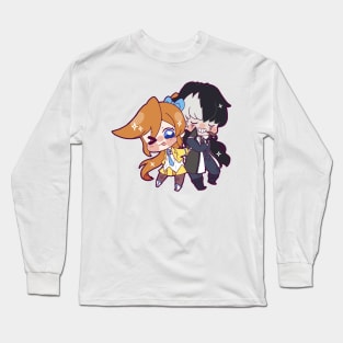 ATHENA & BLACKQUILL Long Sleeve T-Shirt